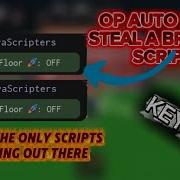 Op Auto Floor Steal A Brainrot Script Keyless