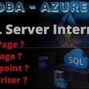 SQL Internal Dirty Page Clean Page Check Point Lazy Writer