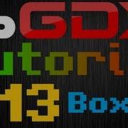 Java Game Development LibGDX Episode 13 Introduction To Box2D
