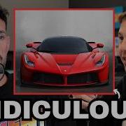 Why Steve Hamilton Will NEVER Buy A Ferrari
