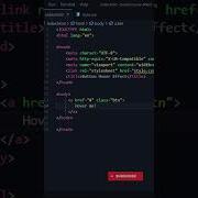 Awesome Button Hover Effect CSS Shorts