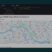 How To Change Map Language In HERE Maps API For JavaScript