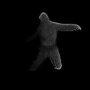 Livect Mesh Points Microsoft Kinect Quartz Composer Max 6