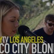 MEXICO CITY BLONDES WATERY DREAMS BalconyTV