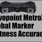 Revopoint MetroX Global Marker And Accuracy Stress Test