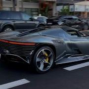 SUPERCARS In Monaco August 2025