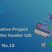 18 Styling The Header Tab Build React Native Complete App
