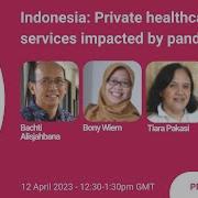 TBPPM Webinar 23 2 Indonesia Private Healthcare TB Services Impacted By The Pandemic