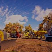 Как начать играть в Construction Simulator 2022 многопользовательский режим новые машины локац