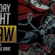 Monday Night Draw SPAWN