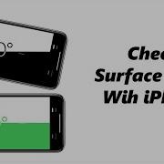 How To Use Built In Surface Level On IPhone
