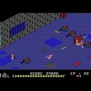 Zaxxon Synapse C64 VICE 50Hz No Commentary