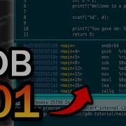 GDB Is REALLY Easy Find Bugs In Your Code With Only A Few Commands