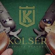 NEW Replica Colt NAVY Kolser
