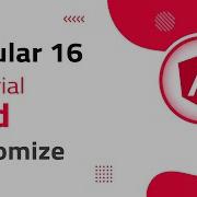 5 Mat Card Customization In Angular 16 Angular Material Angular 16 Tutorial