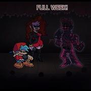 Funkin Corruption REIMAGINED SWAPPED Evil Daddy Dearest Vs Boyfriend And Mommy Mearest Full Week