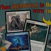 Our True Opinions On Removal In EDH With TierZoo Magic Mirror Podcast Episode 76