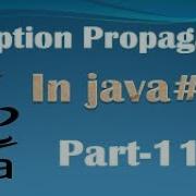 Exception Propagation In Java Explain In Hindi With Example