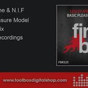 Lesley Anne N I F Basic Pleasure Model Original Mix