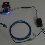 Sound Detection Test MakerBit EL Wire