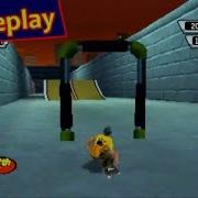 3Xtreme PS1 Gameplay