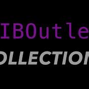 Xcode IBOutlet Collections