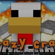 Minecraft Mods CRAZY CRAFT 2 0 Ep 5 EXPLODING CHICKENS