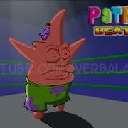 Patrick Beatbox Solo 2 Cartoon Beatbox Battles