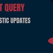 React Query Tutorial 24 Optimistic Updates