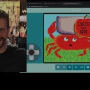 MakeCode Arcade Game Of The Week Catch The Apple Adafruit Johnedgarpark Adafruit MSMakeCode