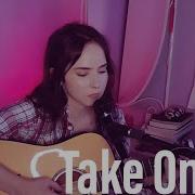Take On Me By A Ha The Last Of Us Part 2 Ellie Full Cover