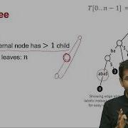 Lec 11 Building Suffix Trees