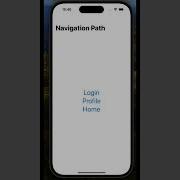 Master Programmatic Navigation In Swiftui