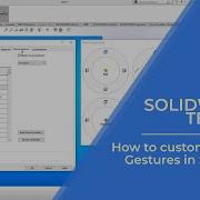 Tech Tip Tuesday How To Customize Mouse Gestures In SolidWorks