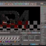 Thrausi C4D Tutorial By Leechy