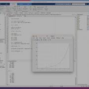 Basic Tutorial On The Best Fit Line For An Exponential Equation In Matlab Octave