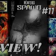 King Spawn Issue 11 REVIEW Spawn Channels The Godthrone Power