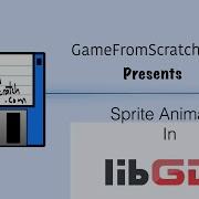 LibGDX Sprite Animation Tutorial