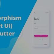 Soft UI Design In Flutter Flutter UI Design Flutter Tutorials Neumorphism