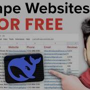 Scrape ANY Website For FREE Using DeepSeek AI