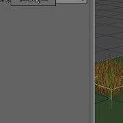 LightWave 9 FiberFX Instancing