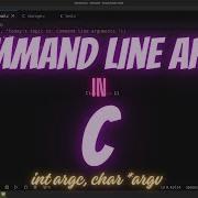 11 Command Line Arguments In C Difficulty Level Easy