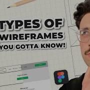 2 Types Of Wireframes YOU Should Know About UX Tips And Wireframe Basics