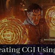 Dr Strange Rings Of Raggadorr CGI Using Python MediaPipe OpenCV