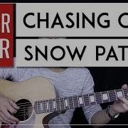Chasing Cars Guitar Cover Acoustic Snow Patrol Tabs Chords