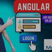 Angular Node MySQL Login System API Requests HTTP RxJS TypeScript