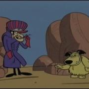 Wacky Races Crash And Dash Dastardly And Muttley