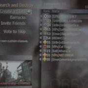 COD4 Fast Play Glitch