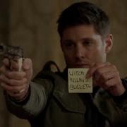 Supernatural Dean Kills The Witch To Regain His Memory 12x11