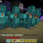 Binary Clock Counter In Minecraft